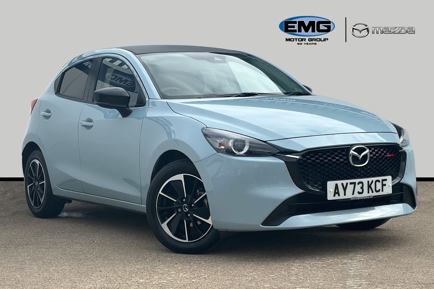 Main listing image - Mazda 2