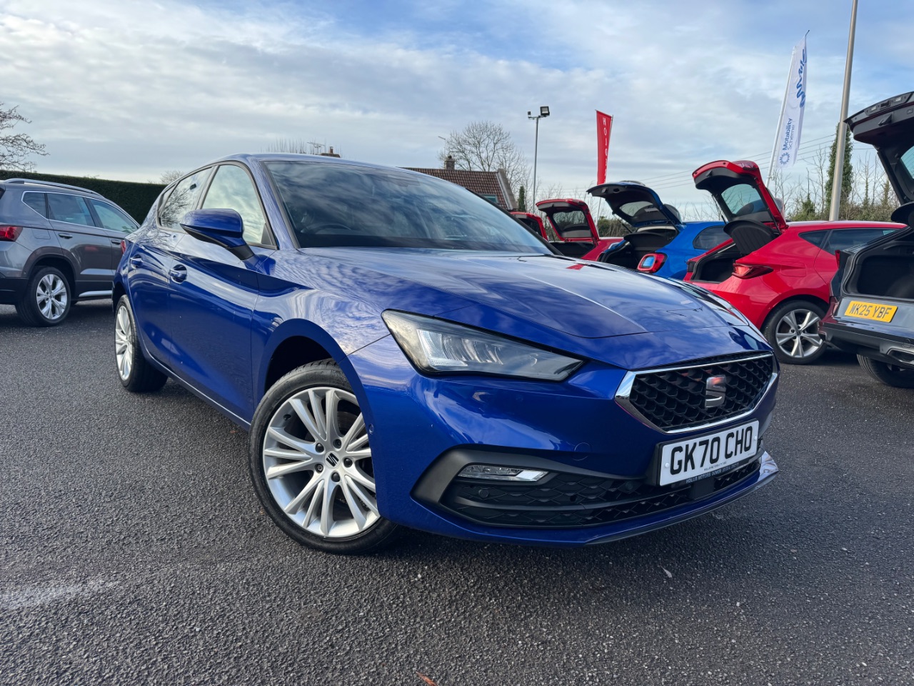 Main listing image - SEAT Leon