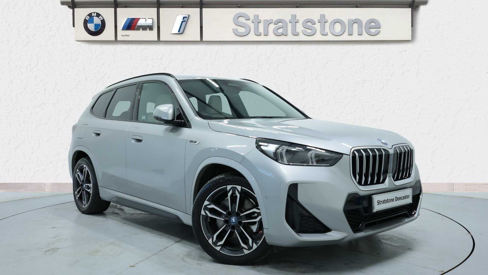 Main listing image - BMW X1