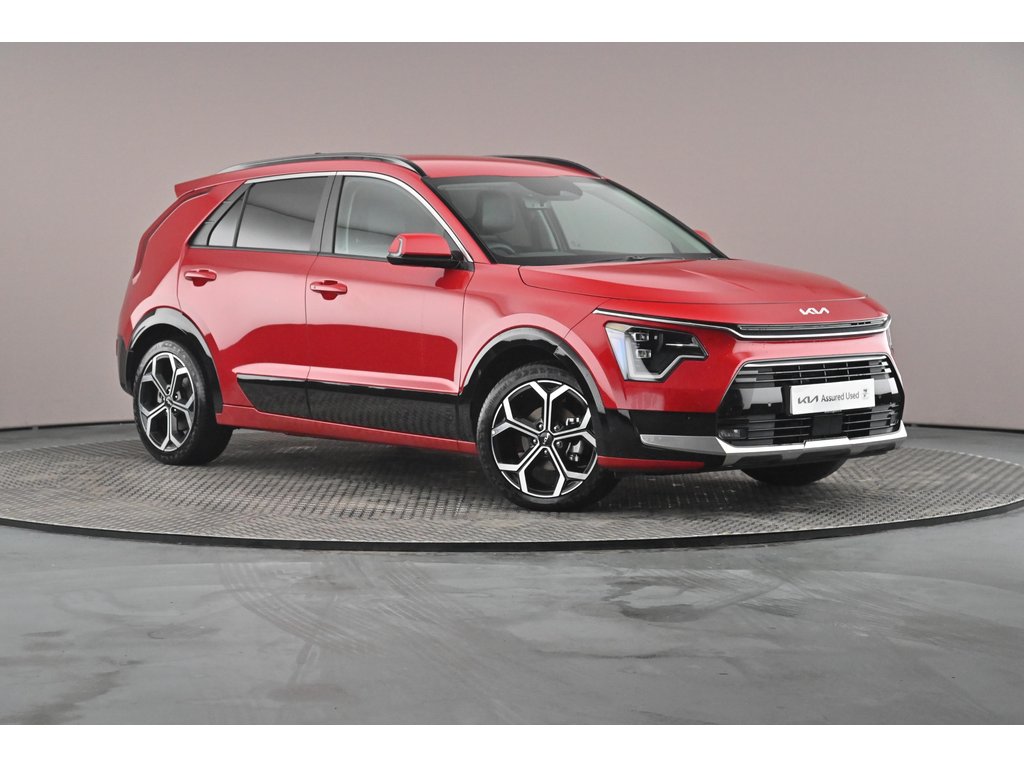 Main listing image - Kia Niro