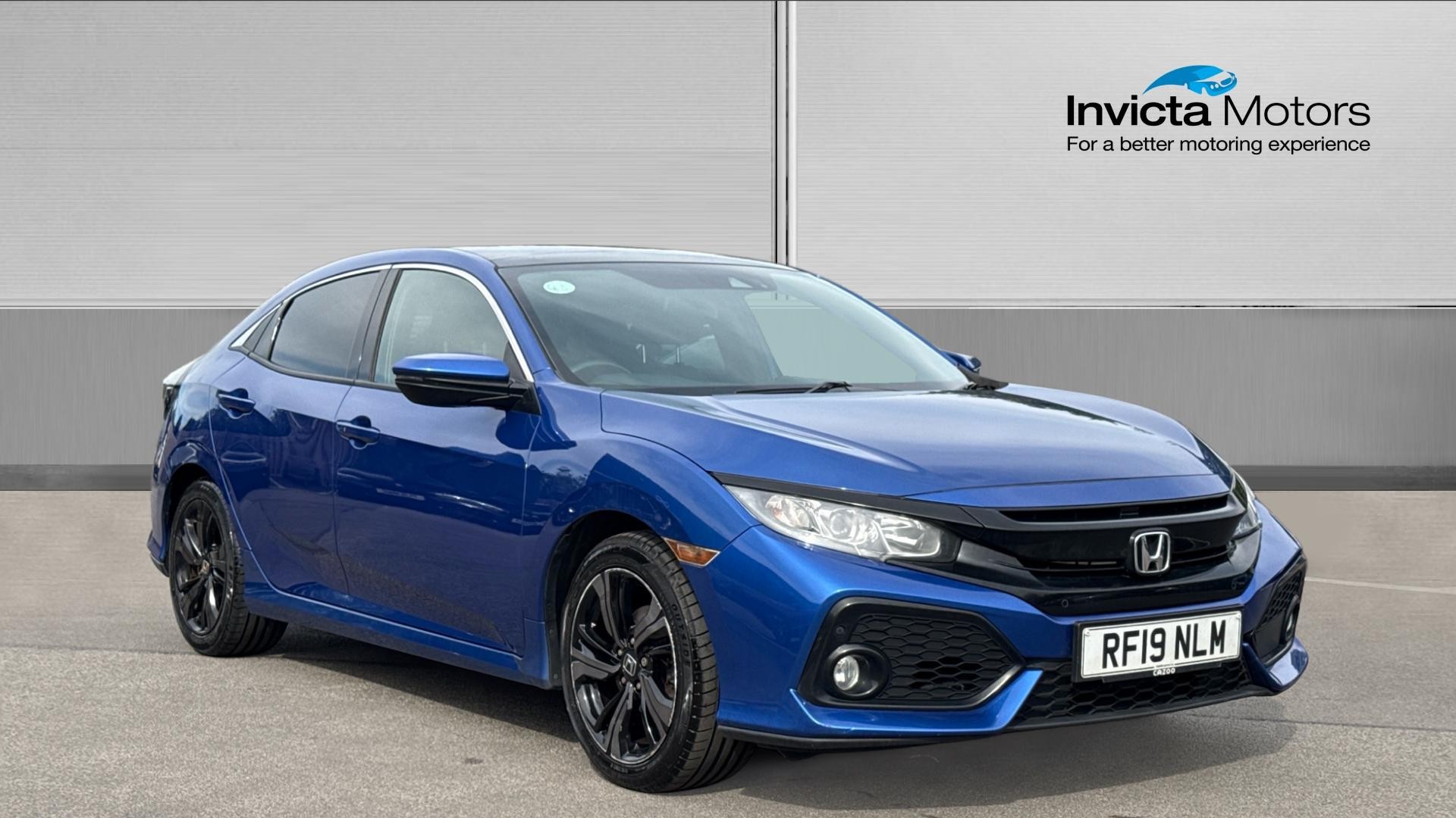 Main listing image - Honda Civic