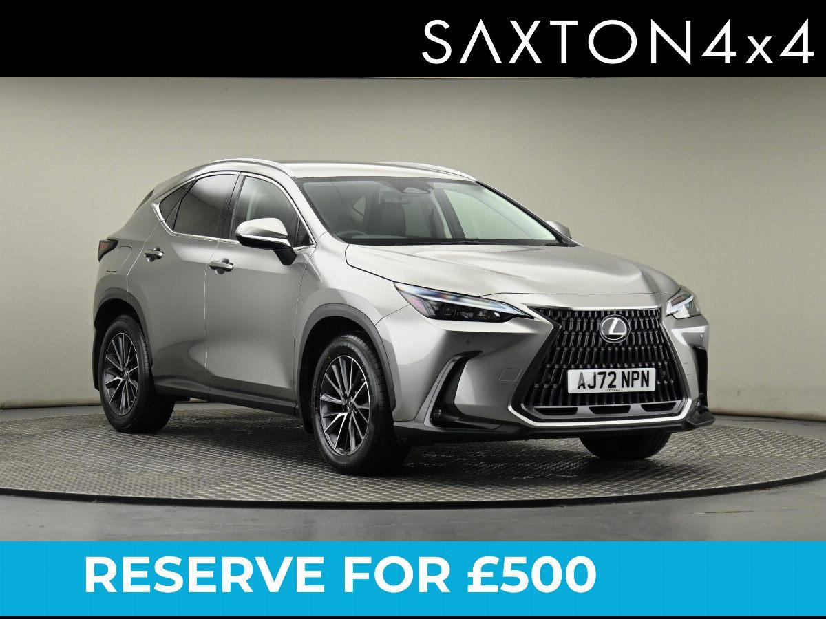 Main listing image - Lexus NX