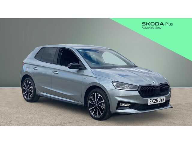 Main listing image - Skoda Fabia