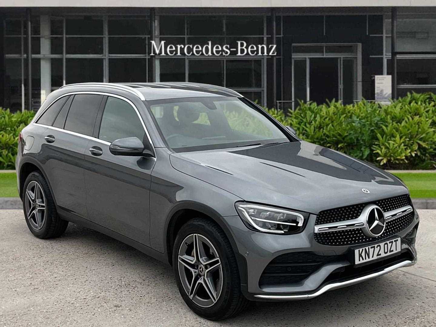 Main listing image - Mercedes-Benz GLC