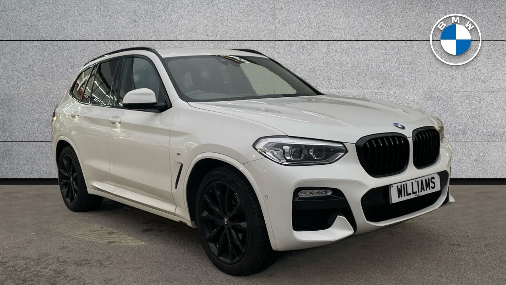 Main listing image - BMW X3