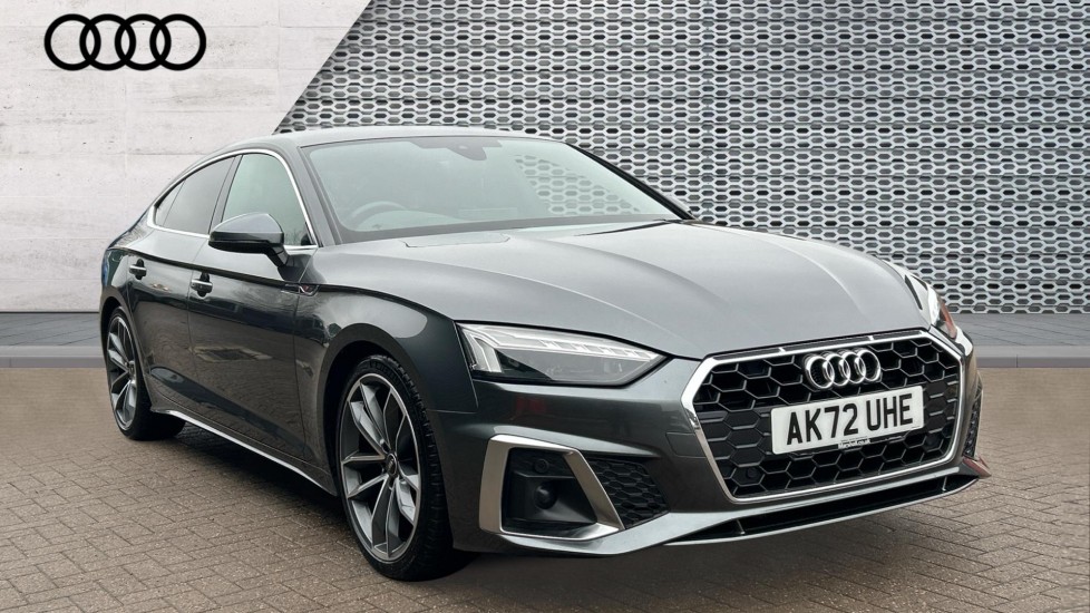 Main listing image - Audi A5 Sportback