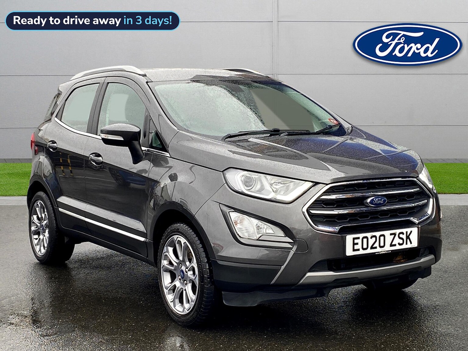 Main listing image - Ford EcoSport