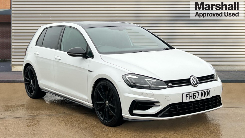 Main listing image - Volkswagen Golf R