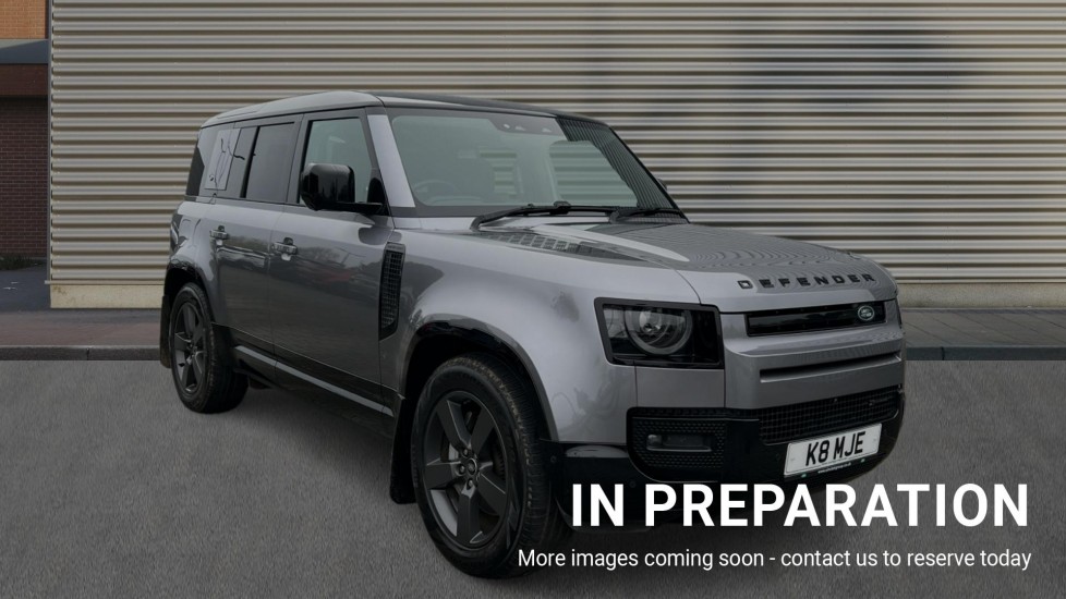 Main listing image - Land Rover Defender