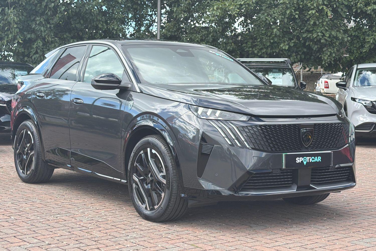 Main listing image - Peugeot 3008