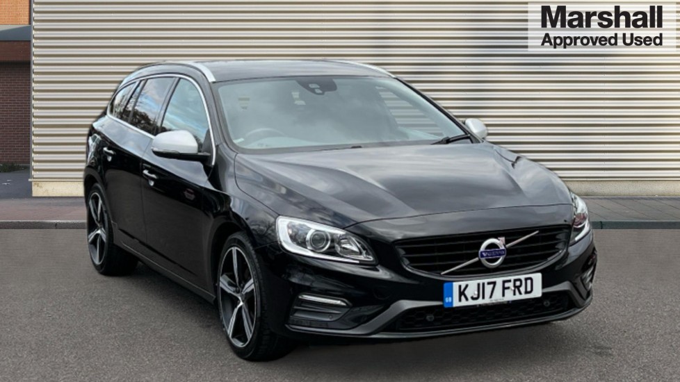 Main listing image - Volvo V60