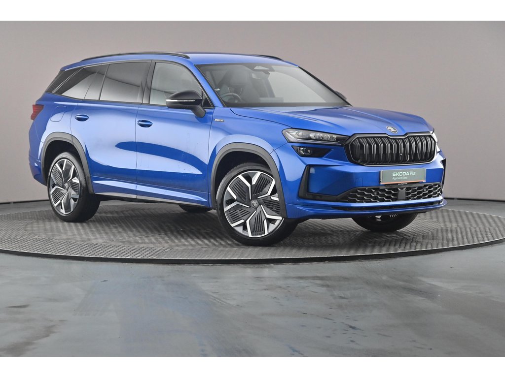 Main listing image - Skoda Kodiaq