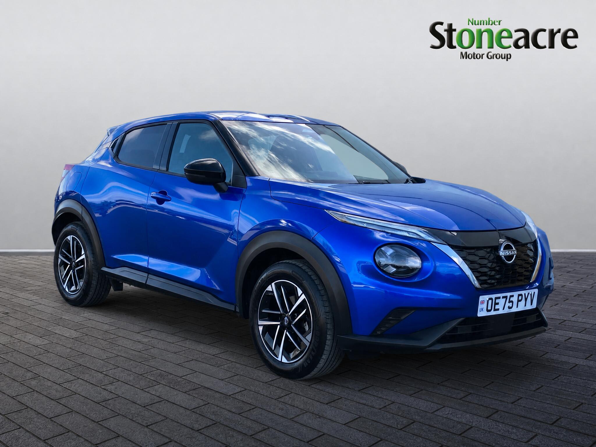 Main listing image - Nissan Juke