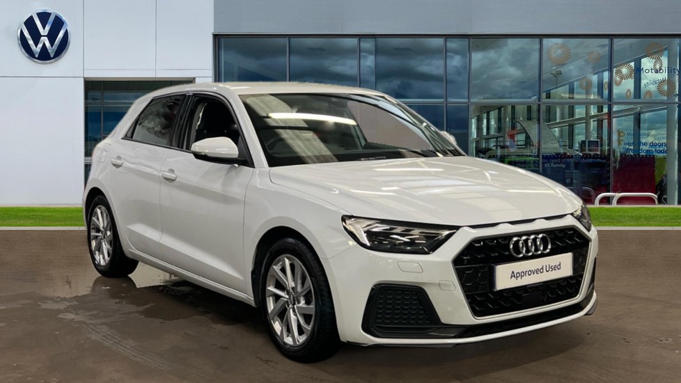 Main listing image - Audi A1