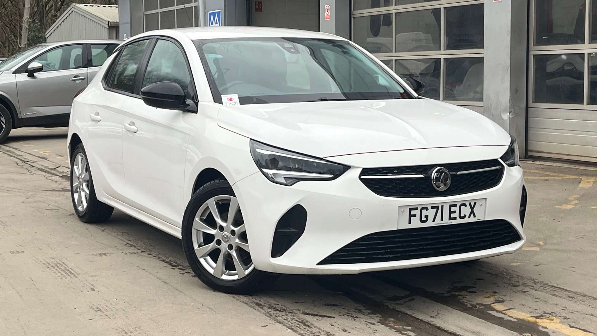 Main listing image - Vauxhall Corsa