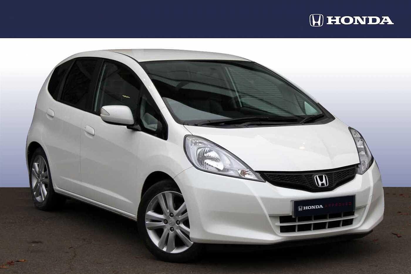 Main listing image - Honda Jazz