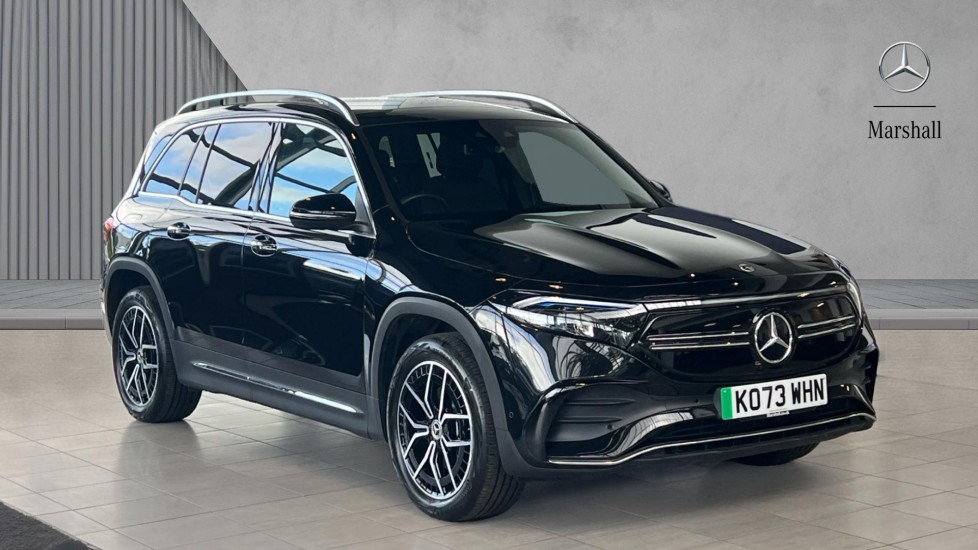 Main listing image - Mercedes-Benz EQB