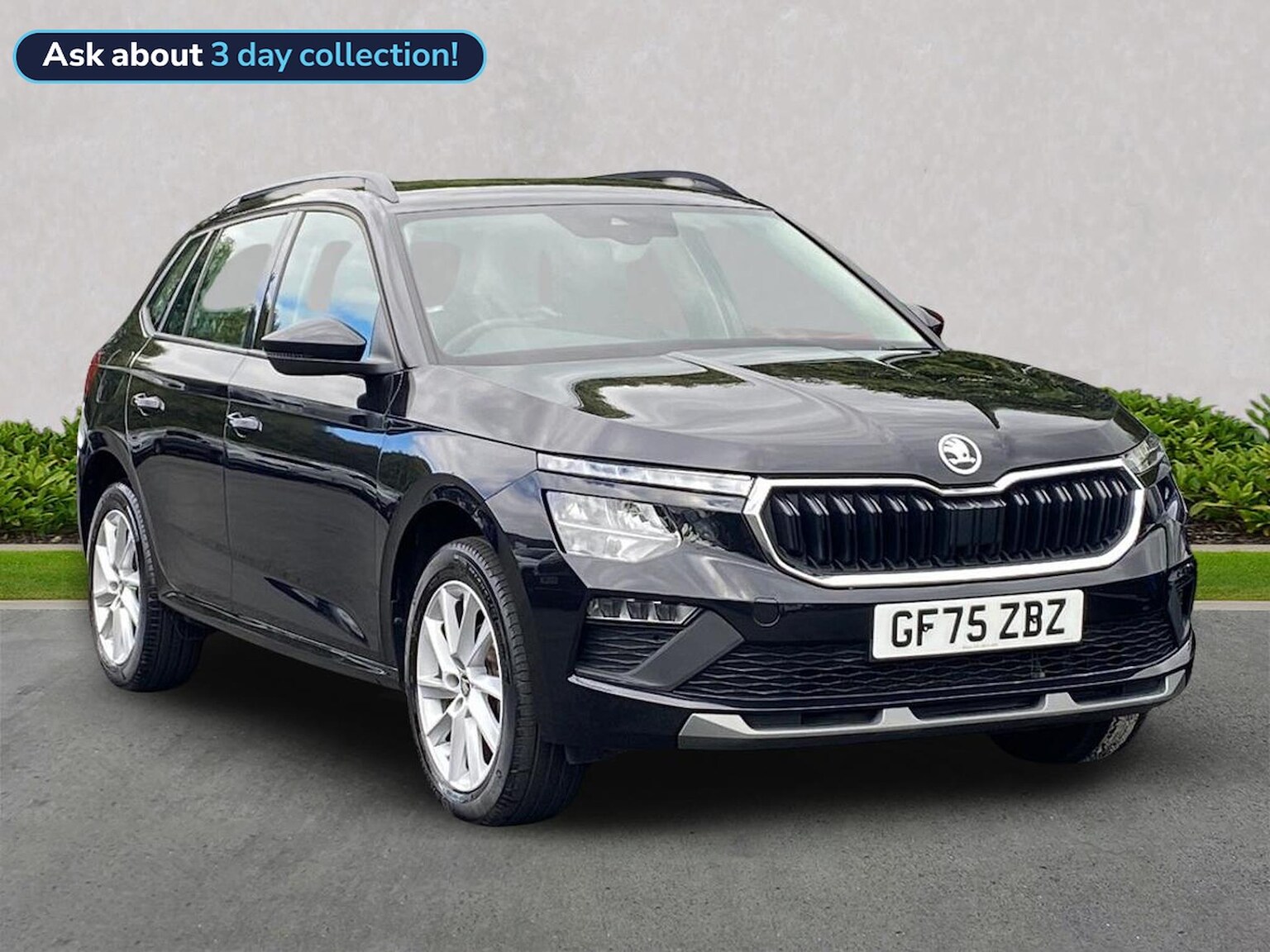 Main listing image - Skoda Kamiq