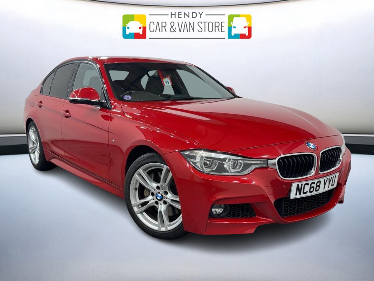 Main listing image - BMW 3 Series