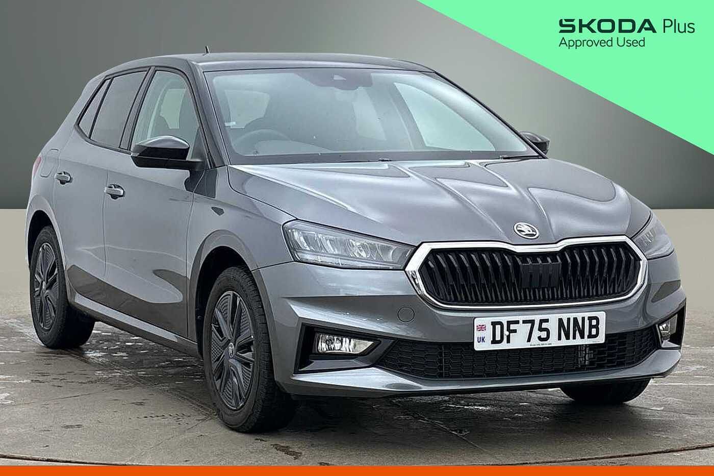Main listing image - Skoda Fabia