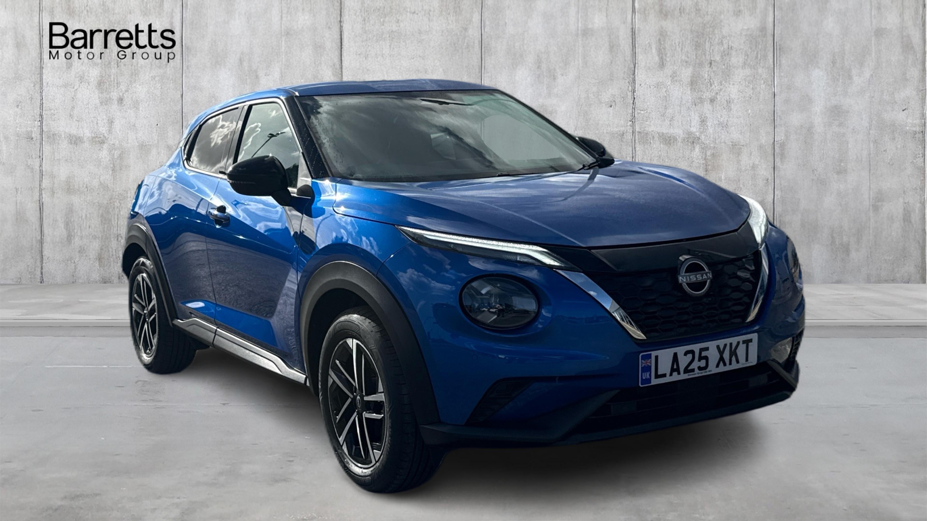 Main listing image - Nissan Juke