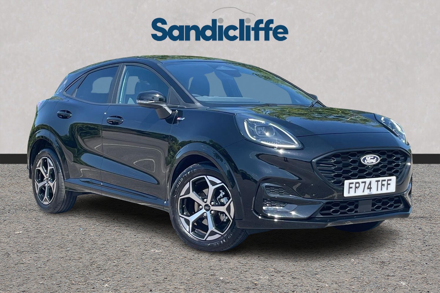 Main listing image - Ford Puma