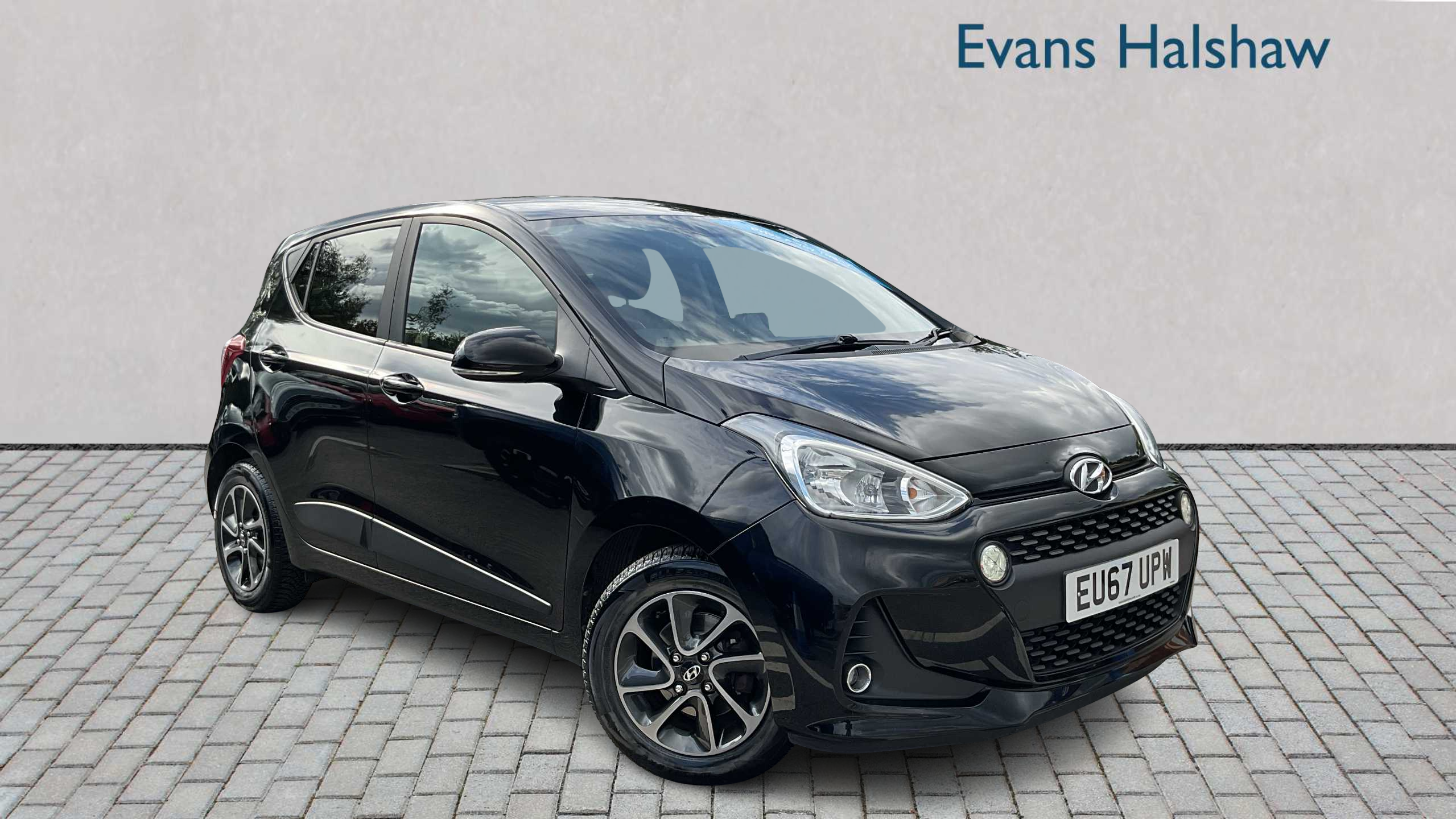 Main listing image - Hyundai i10
