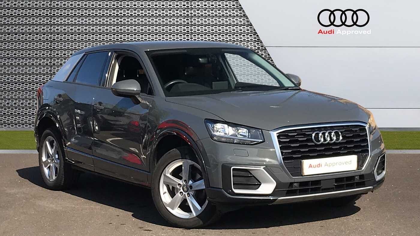 Main listing image - Audi Q2