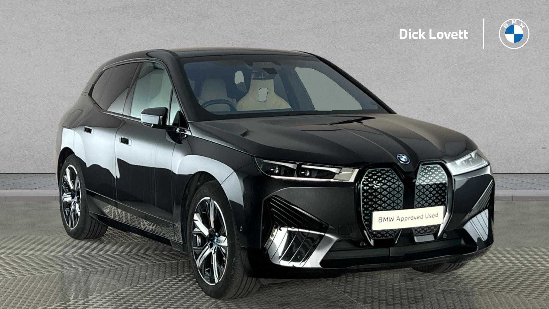 Main listing image - BMW iX