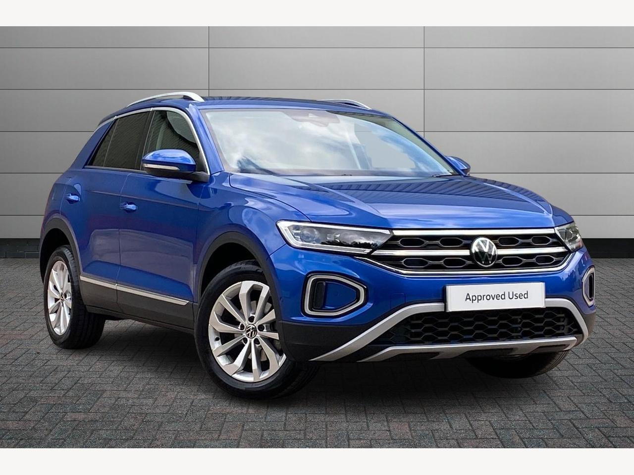 Main listing image - Volkswagen T-Roc