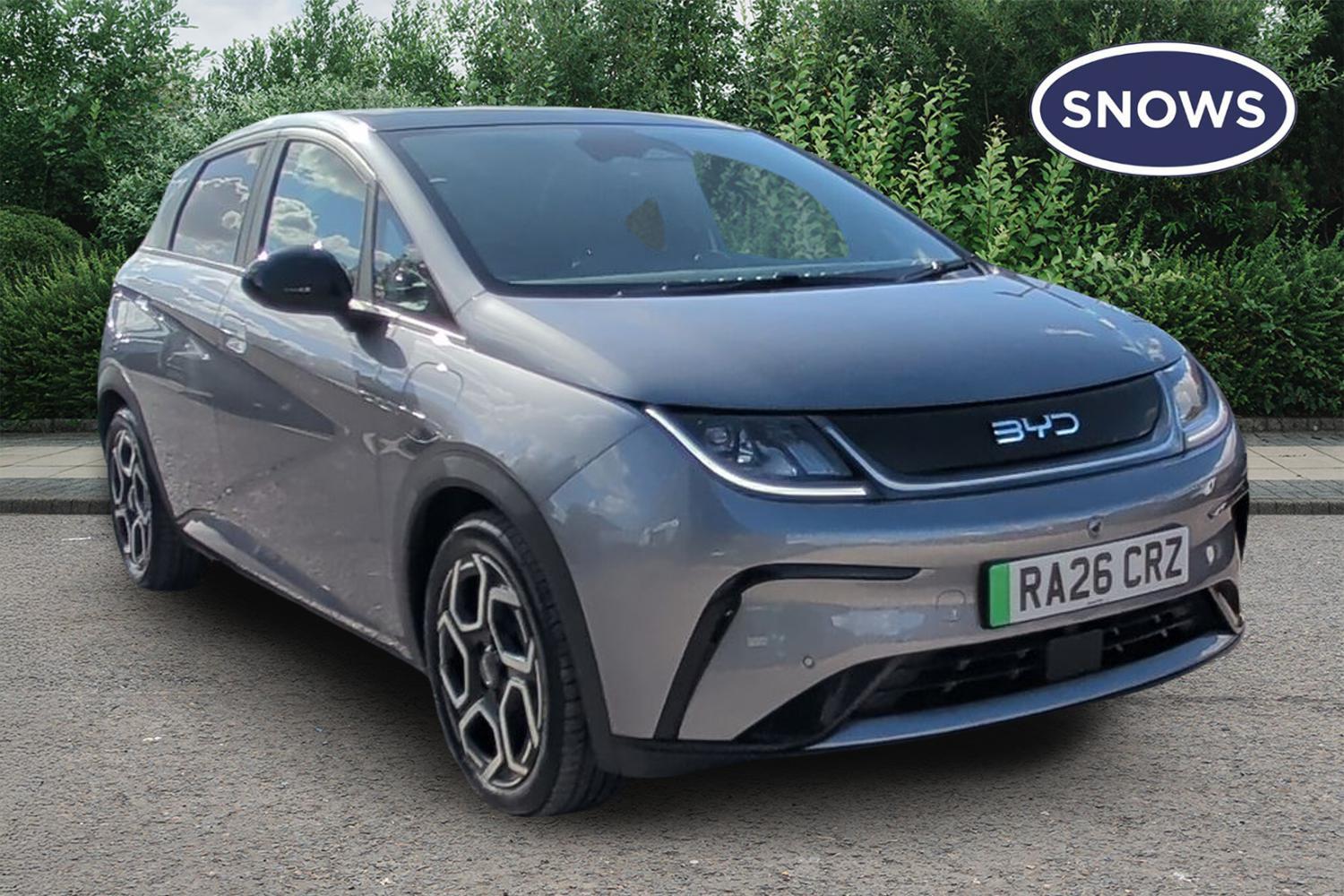 Main listing image - BYD Dolphin