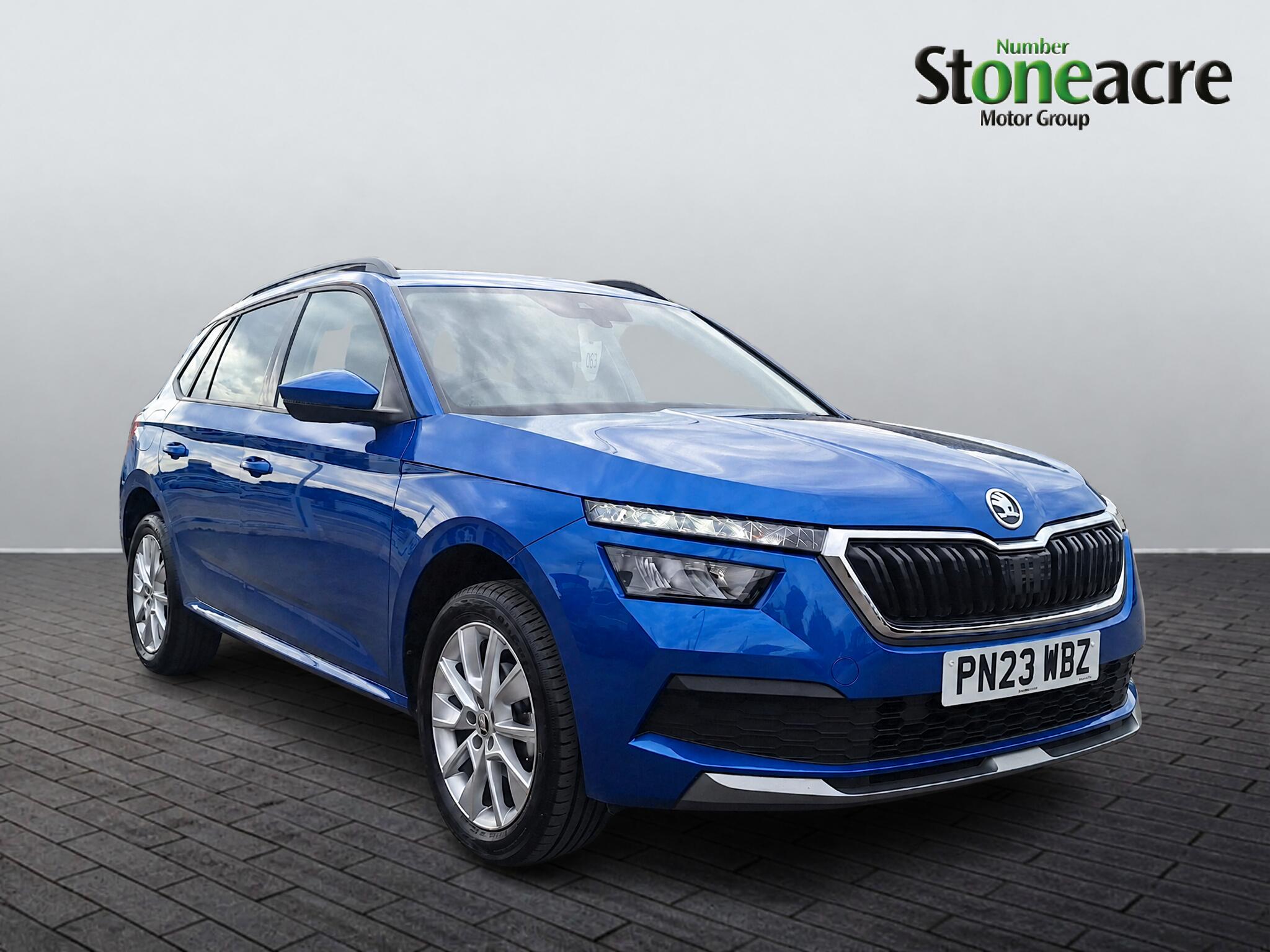 Main listing image - Skoda Kamiq