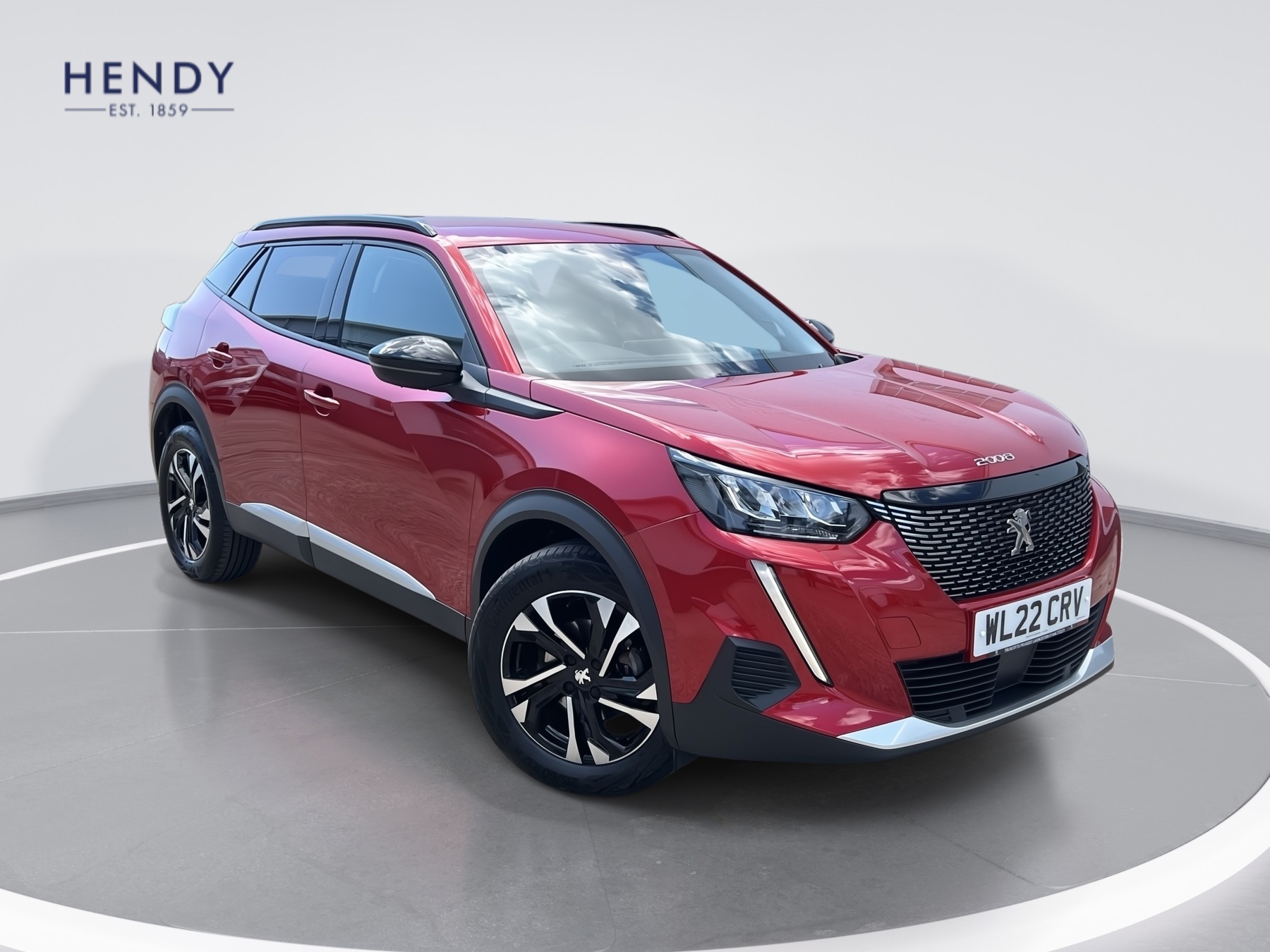 Main listing image - Peugeot 2008