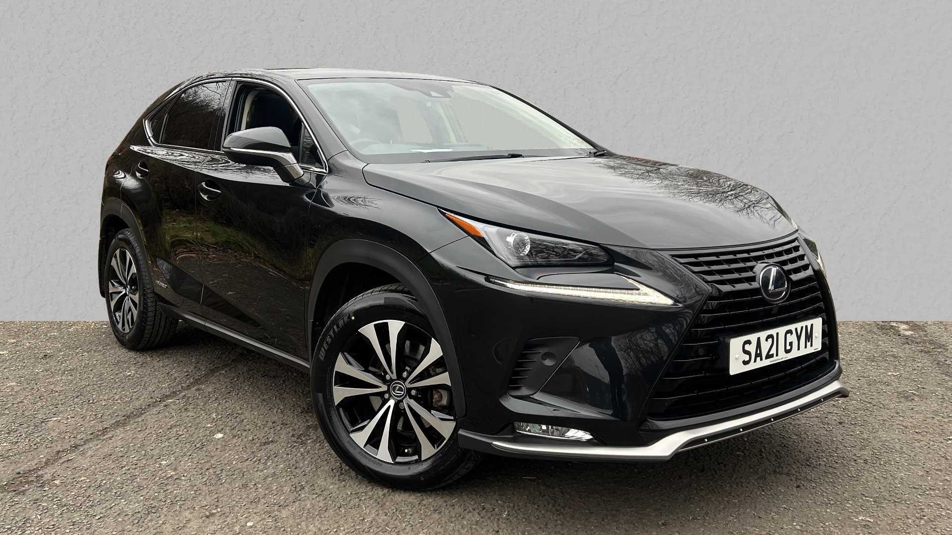 Main listing image - Lexus NX