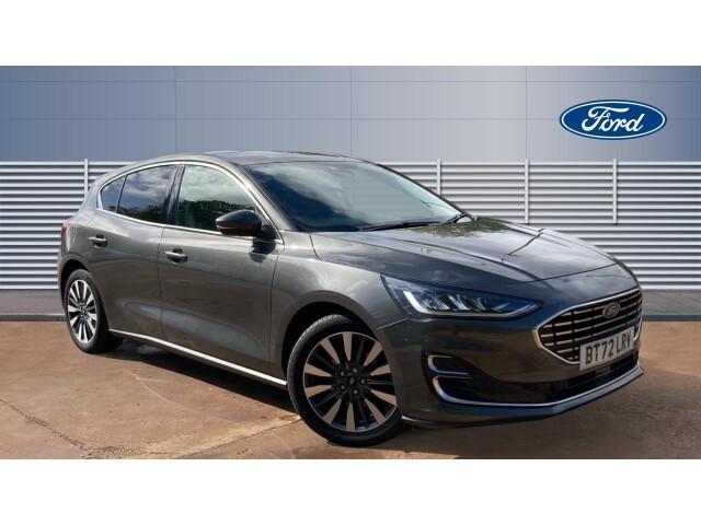 Main listing image - Ford Focus