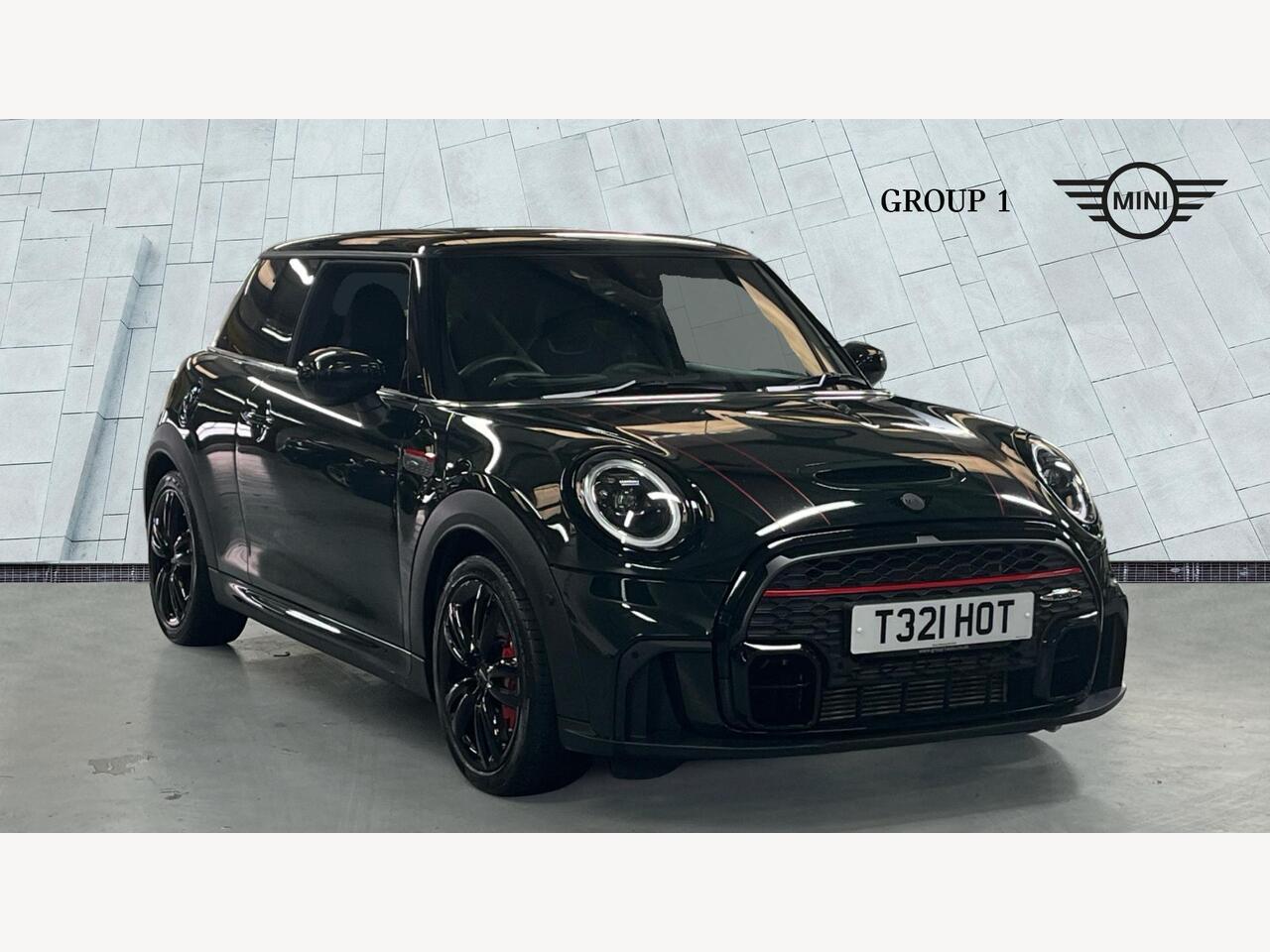 Main listing image - MINI Hatchback