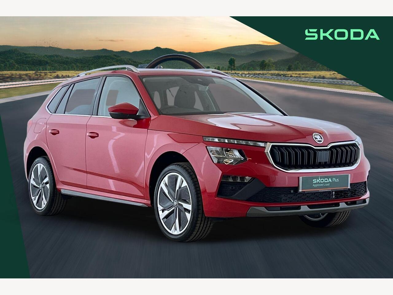 Main listing image - Skoda Kamiq