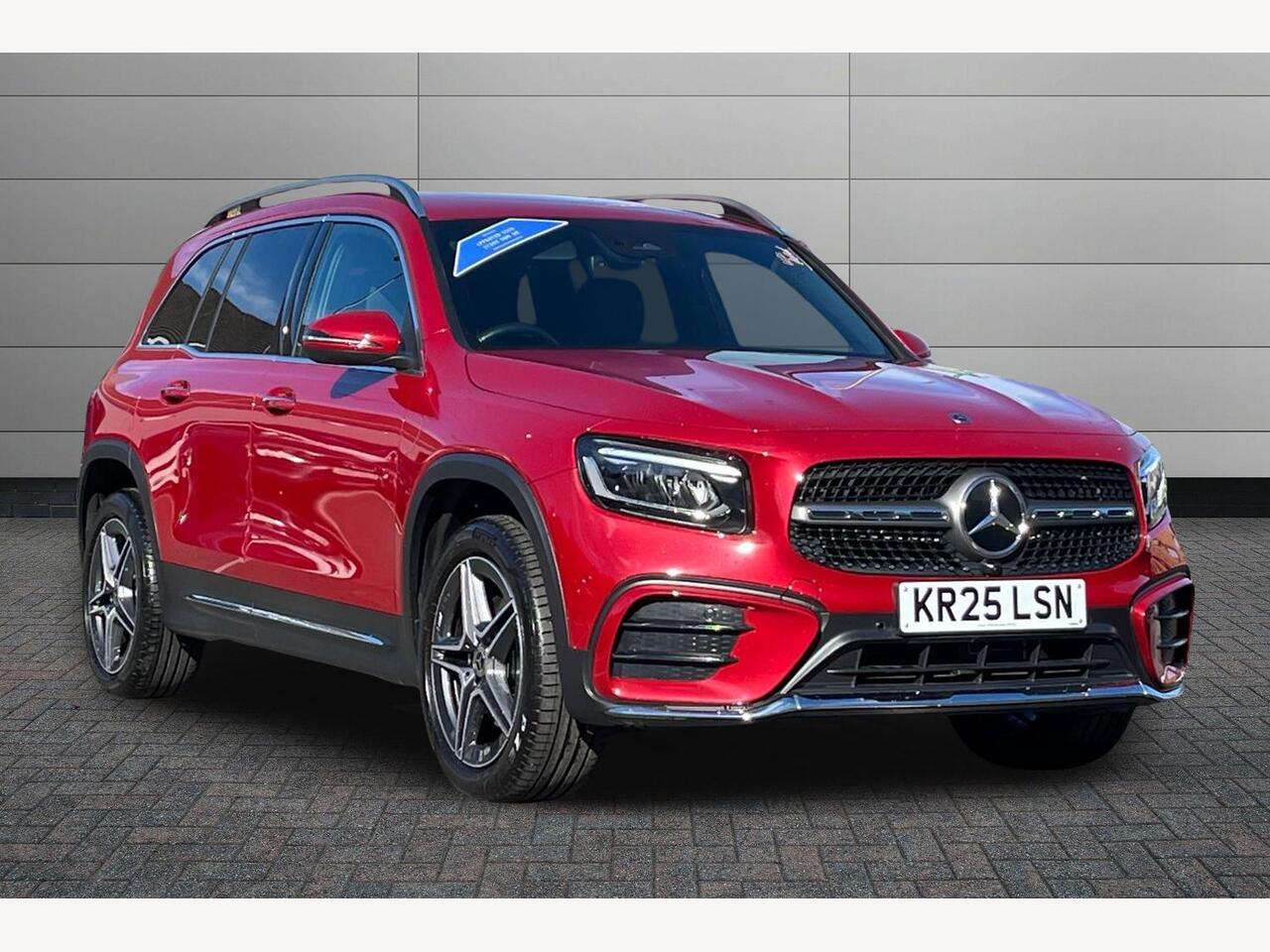 Main listing image - Mercedes-Benz GLB