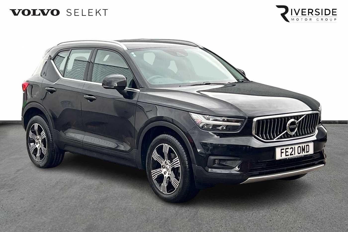 Main listing image - Volvo XC40