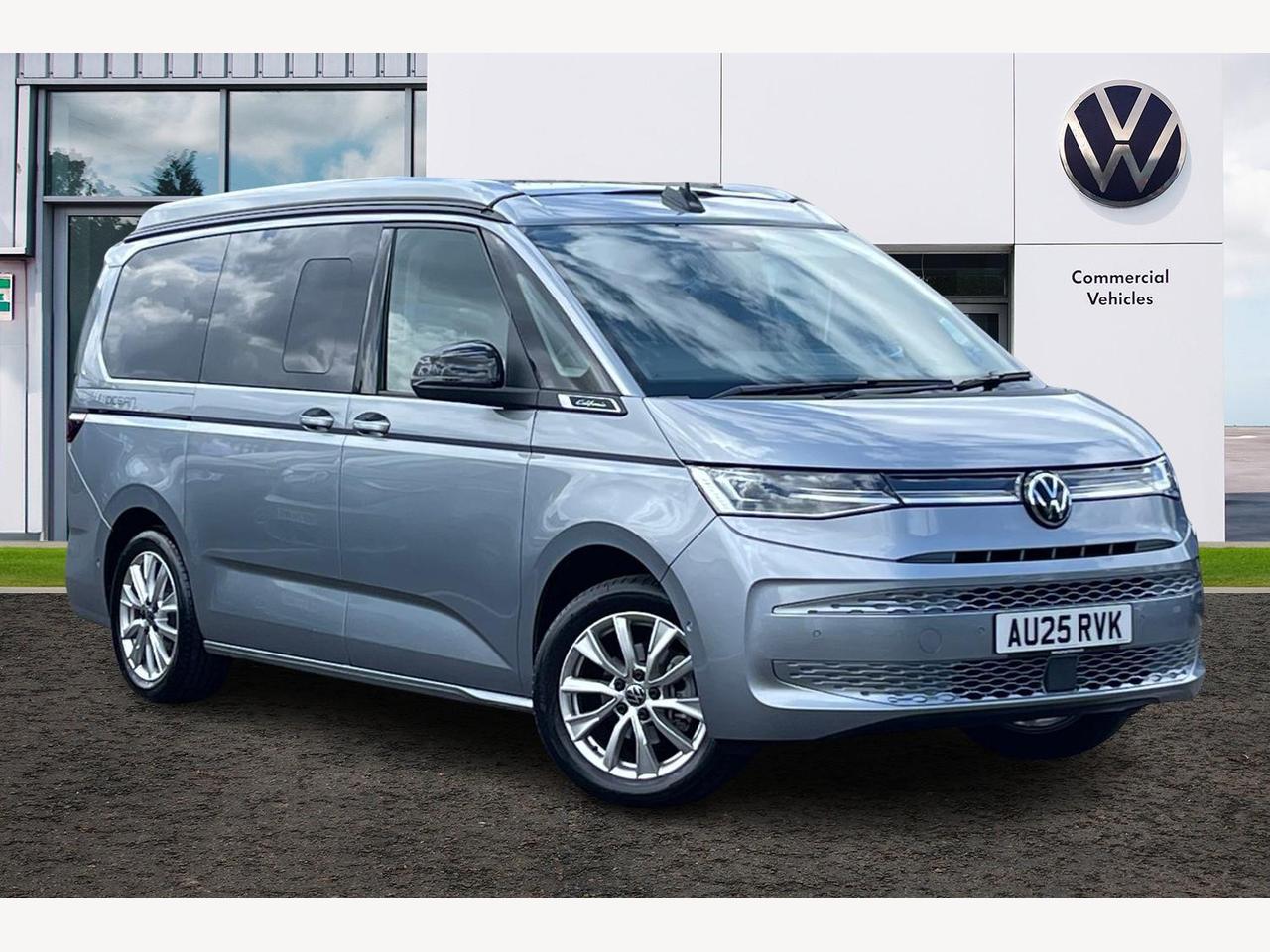 Main listing image - Volkswagen California