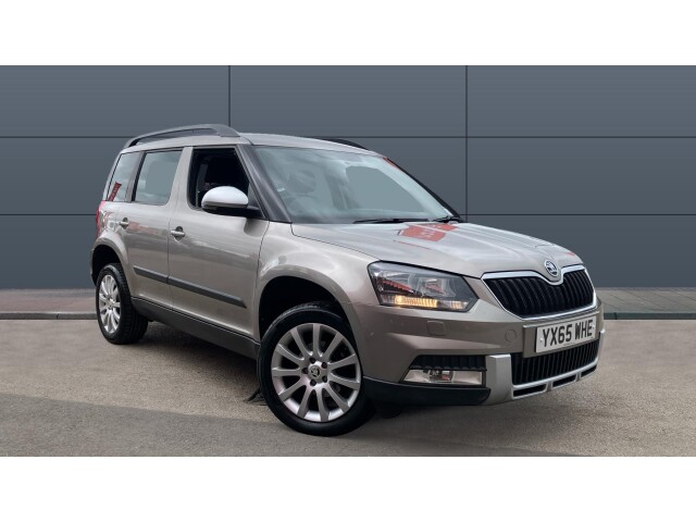 Main listing image - Skoda Yeti Outdoor