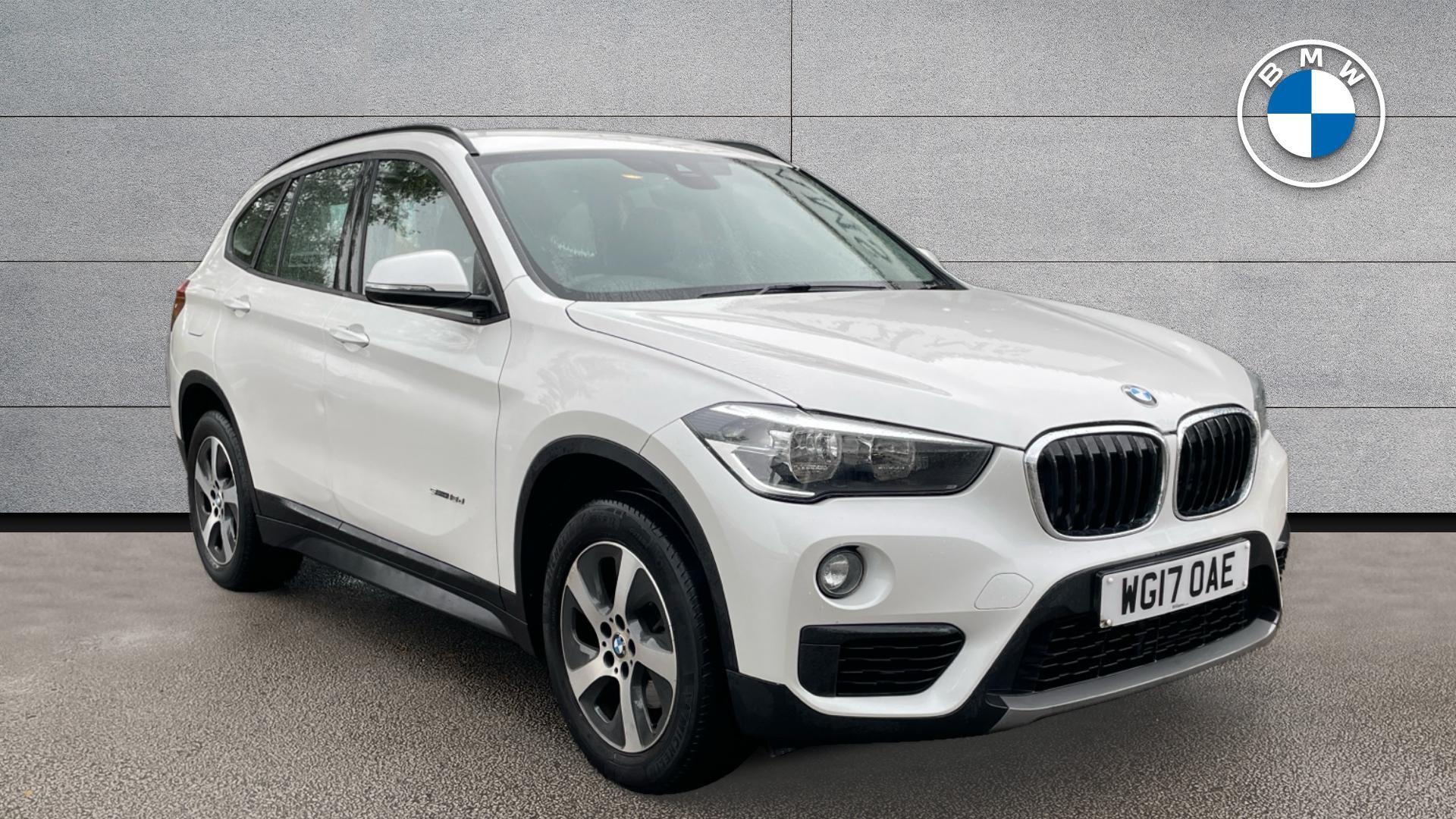 Main listing image - BMW X1