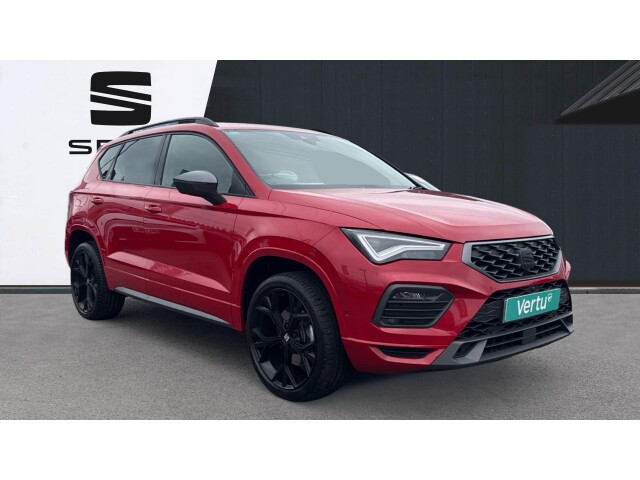 Main listing image - SEAT Ateca