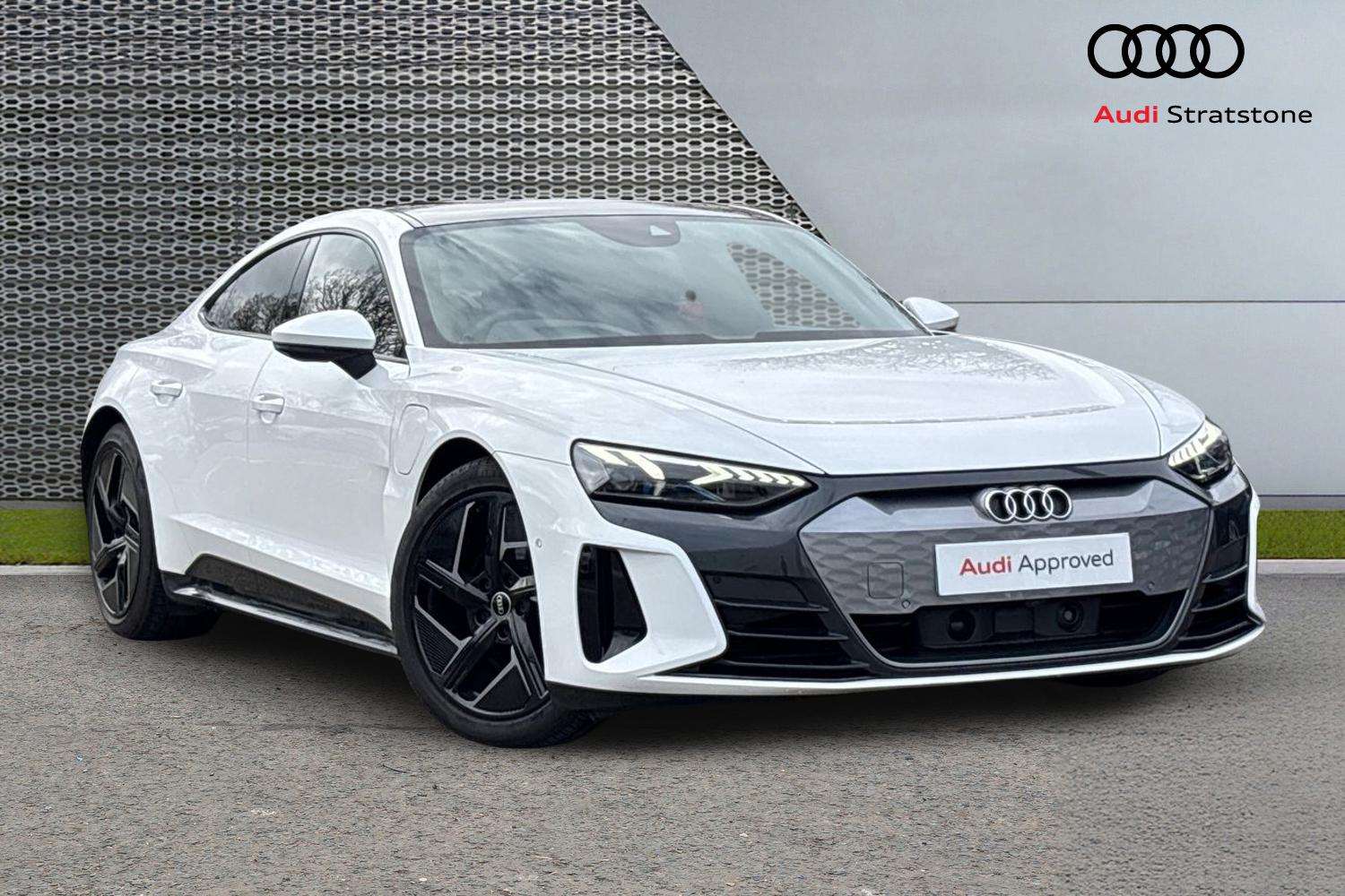 Main listing image - Audi e-tron GT