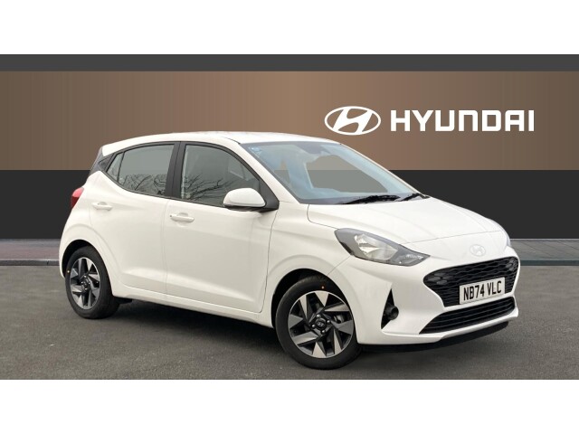 Main listing image - Hyundai i10