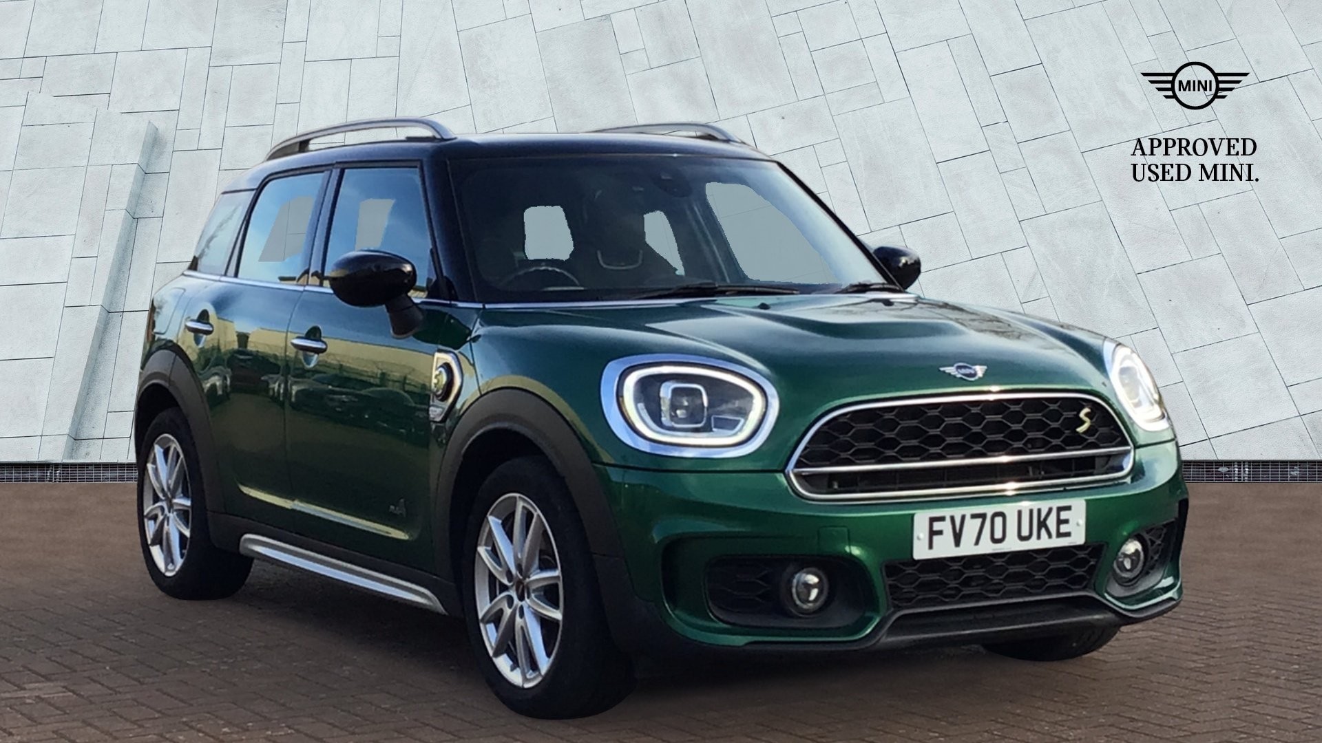 Main listing image - MINI Countryman