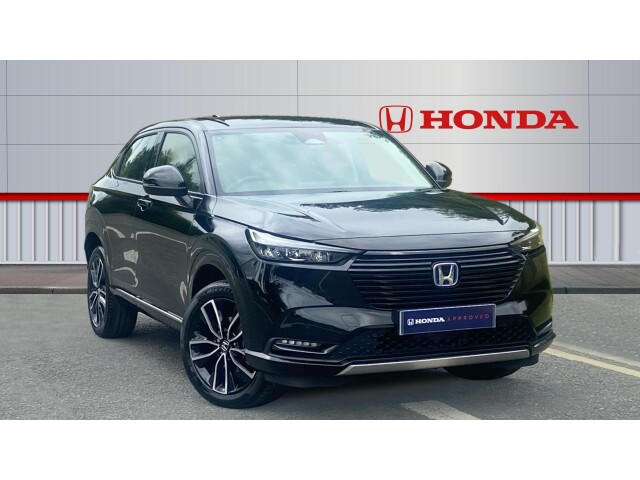 Main listing image - Honda HR-V