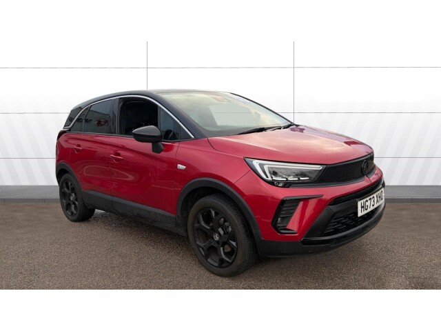 Main listing image - Vauxhall Crossland