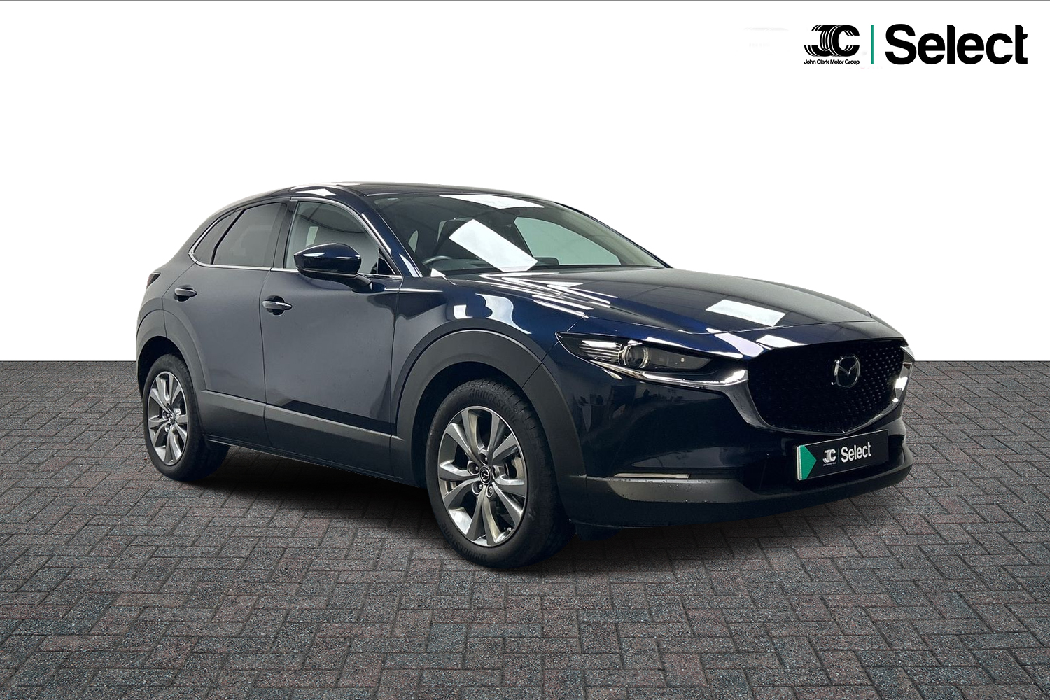 Main listing image - Mazda CX-30