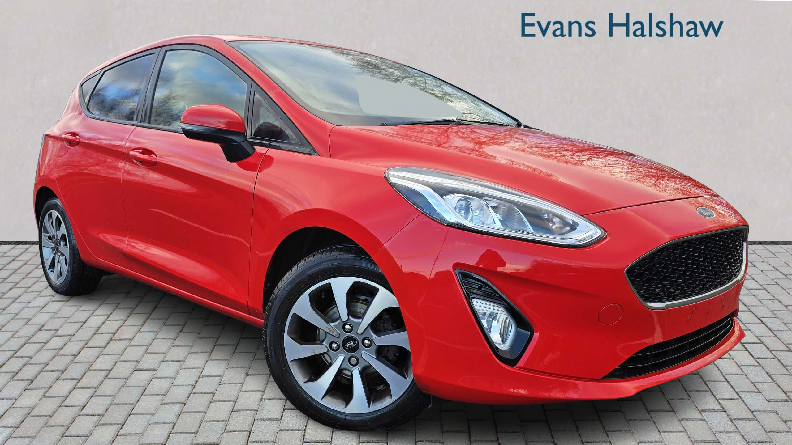 Main listing image - Ford Fiesta